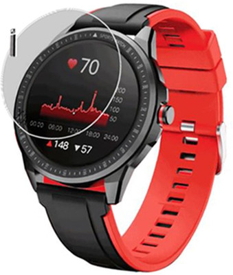 XAZE Screen Guard for Boat watch flash Smartwatch(Pack of 1)