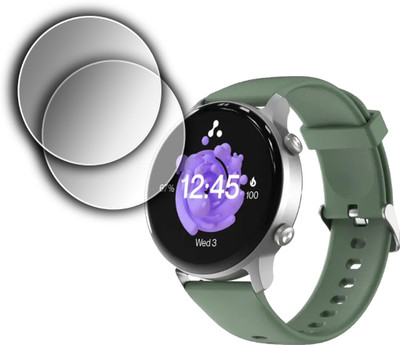 EJZATI Screen Guard for AMBRANE WISE ROAM SMARTWATCH, SCREEN GUARD(Pack of 2)