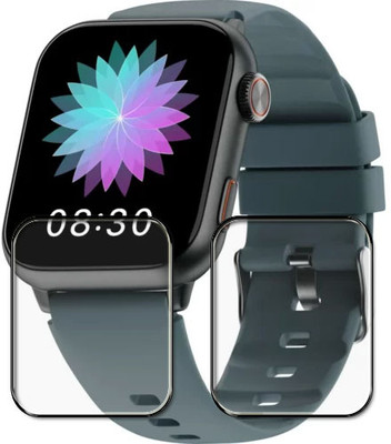 tombik Screen Guard for mm15-Alt Drip Max Smartwatch -p-2(Pack of 2)