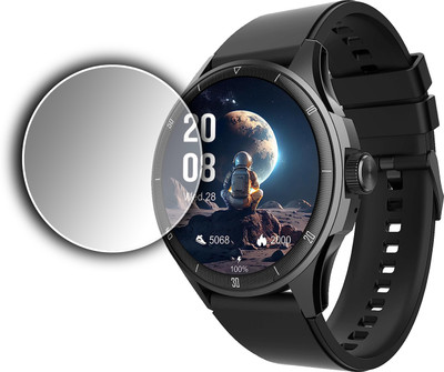 ejzatex Screen Guard for BEATXP VEGA NEO SMARTWATCH, SCREEN GUARD(Pack of 1)