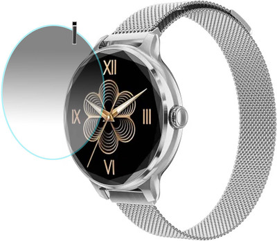 TWUAOP Screen Guard for NOISEFIT DIVA(Pack of 1)