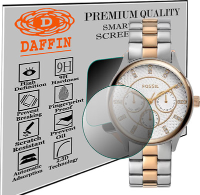 daffin Screen Guard for FOSSIL BQ1564(Pack of 3)