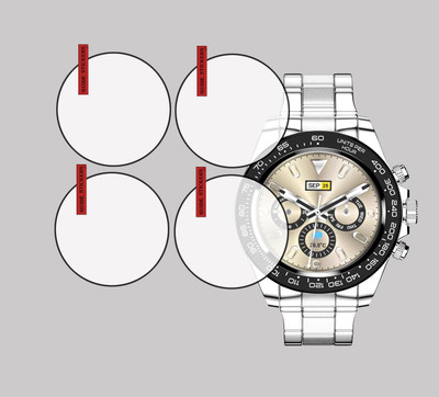 EJZATI Screen Guard for FIRE BOLTT BLIZZARD ULTRA SMARTWATCH, SCREEN GUARD(Pack of 4)
