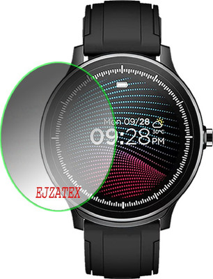 EJZATEX Screen Guard for BOAT WATCH DELTA SMARTWATCH(Pack of 1)