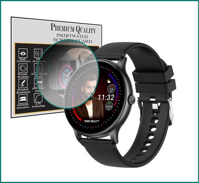 HIDEOUS Screen Guard for FIRE BOLTT PHOENIX(Pack of 1)