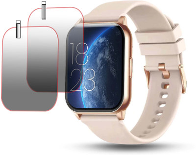 TWUAOP Screen Guard for PEBBLE COSMOS NOVA(Pack of 2)