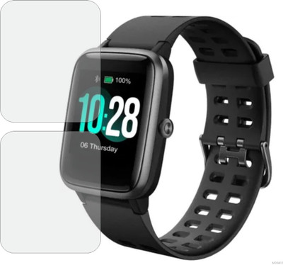 MOBART Screen Guard for Portronics Kronos(Pack of 2)