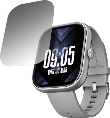 ejzatex Screen Guard for BOAT WAVE SIGMA SMARTWATCH, SCREEN GUARD(Pack of 1)