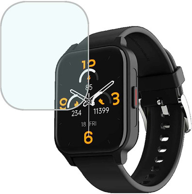 MOKPLZ Screen Guard for BOAT WAVE MAGMA SMARTWATCH(Pack of 1)