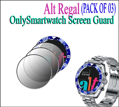 daffin Screen Guard for Alt Regal(Pack of 3)