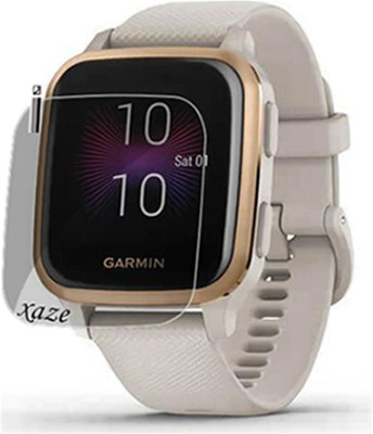 XAZE Screen Guard for Garmin Venu Sq Smartwatch(Pack of 1)