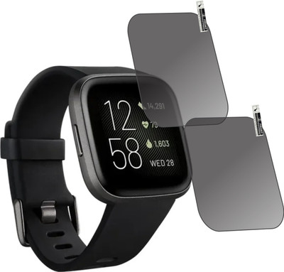 SANIK Screen Guard for FITBIT VERSA 2(Pack of 2)