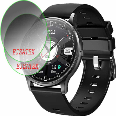 ejzatex Screen Guard for VIKYUVI VIKFIT GEAR PRO SMARTWATCH(Pack of 2)