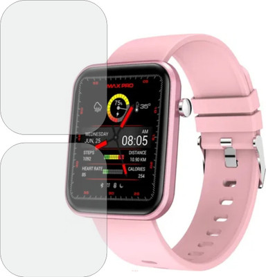 Fasheen Screen Guard for Maxima Max Pro Vibe(Pack of 2)