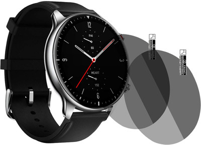 TXGO Screen Guard for Amazfit GTR 2 Smartwatch(Pack of 2)