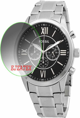ejzatex Screen Guard for FOSSIL BQ1125 FLYNN ANALOG WATCH(Pack of 1)