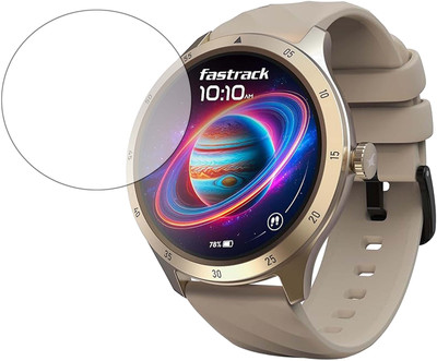 TWROP Screen Guard for FASTRACK JUPITOR R2 SMARTWATCH SCREEN GUARD(Pack of 1)