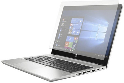 Guardpad Screen Guard for HP 348 G4-1AA06PA (Clear,1) Only Compatible with 14 inch Screen Laptops(Pack of 1)