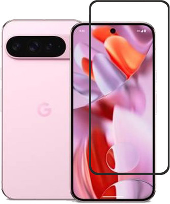Flipkart SmartBuy Edge To Edge Tempered Glass for Google Pixel 9 Pro XL, Pixel 9 Pro XL(Pack of 1)