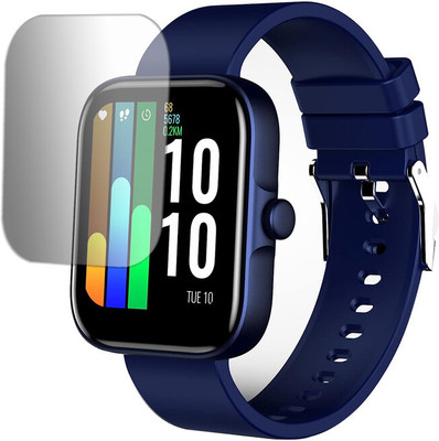 DOUMOF Screen Guard for GIONEE STYLFIT GSW10 Pro SMARTWATCH(Pack of 1)