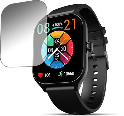 EJZATI Screen Guard for BEATXP MARV RAZE SMARTWATCH, SCREEN GUARD(Pack of 1)