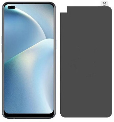 S enterprises Impossible Screen Guard for OPPO Reno 4F(Pack of 1)