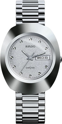 pycell Screen Guard for Rado DiaStar Original Silver Swiss Quartz Movement WATCH(Pack of 1)