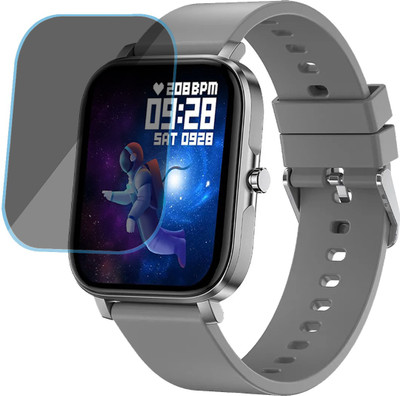 EJZATI Screen Guard for Fire Boltt Epic Smartwatch(Pack of 1)