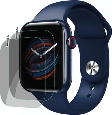 XAZE Screen Guard for Crossbeats Ignite S5 Smartwatch(Pack of 2)