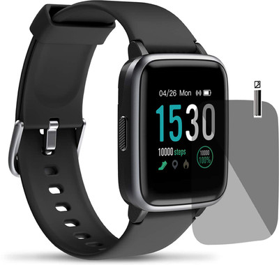 TXGO Screen Guard for Buxaz Uberfit 1.3 Smartwatch(Pack of 1)