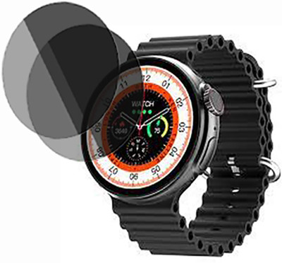 XAZE Screen Guard for Fire Boltt Cyclone Pro Smartwatch(Pack of 2)
