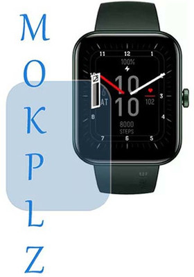 MOKPLZ Screen Guard for NOISE COLORFIT LOOP(Pack of 1)