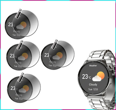 daffin Screen Guard for Pebble Cosmos Vault(Pack of 4)