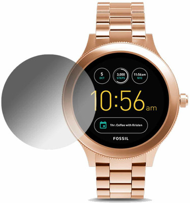 EJZATEX Screen Guard for FOSSIL Q VENTURE SMARTWATCH(Pack of 1)