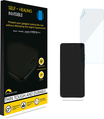 KUBERAN Screen Guard for Motorola Moto G Play (2024), with installation kit(Pack of 1)
