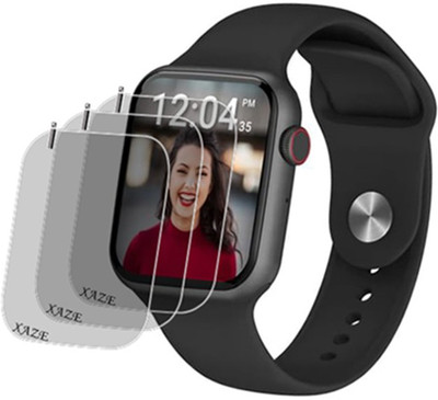 XAZE Screen Guard for Crossbeats Ignite S3 Max Smartwatch(Pack of 3)