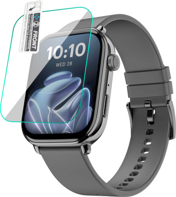 Nazomi Tech Screen Guard for Noize Pulse 4 Max(Pack of 2)