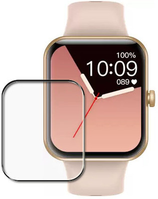 tombik Screen Guard for fg37-CrossBeats Ignite Crux Pro Smartwatch(Pack of 1)