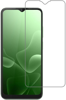 Vatson Group Screen Guard for Lava Blaze 2 Pro - Clear Variant - Flexible - Unbreakable - Case Fit(Pack of 1)