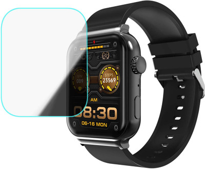 MOKPLZ Screen Guard for GIZMORE CLOUD PRO SMARTWATCH(Pack of 1)