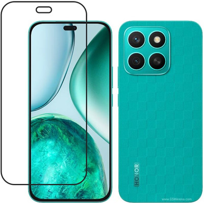 DVTECH Screen Guard for Honor X8c 9H Crystal Clear View(Pack of 1)
