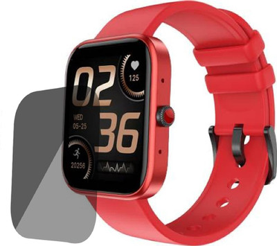 TXGO Screen Guard for Fire-Boltt Ninja Call 2 Smartwatch(Pack of 1)