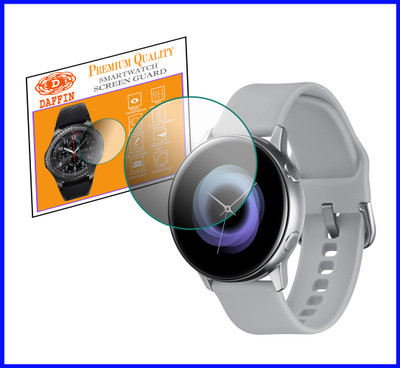 daffin Screen Guard for Samsung Galaxy Watch Active 44MM(Pack of 1)