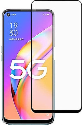 Aaruteck Screen Guard for SMARTPHONE OPPO F21s PRO 5G(Pack of 1)