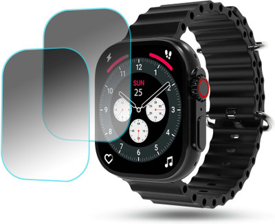 TWUAOP Screen Guard for PEBBLE CREST(Pack of 2)