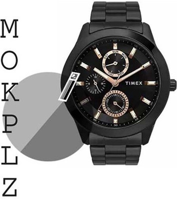 MOKPLZ Screen Guard for TIMEX TWEG18508 ANALOG(Pack of 1)