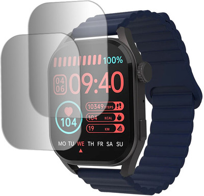 YCHROZE Screen Guard for Pebble Cosmos Vogue(Pack of 2)