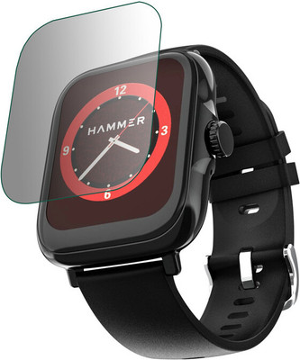 YCHROZE Screen Guard for Hammer Ace 4.0(Pack of 1)