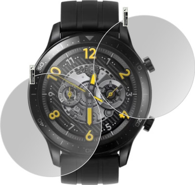 chakoor Screen Guard for Realme watch s pro(Pack of 2)