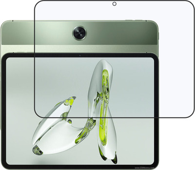 DVTECH Screen Guard for OnePlus Pad Go Crystal Clear View(Pack of 1)